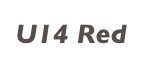 U14 Red